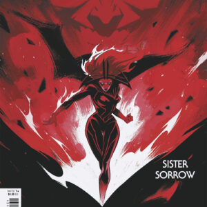 BRING ON THE BAD GUYS #4: Loki #1 (Nogi San Sister Sorrow cover C)