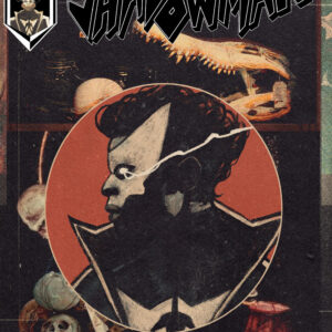 VALIANT BEYOND: TALES OF THE SHADOWMAN #1: Damian Connelly cover A