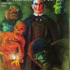 VAMPIRELLA: ARMAGEDDON #1: Mark Spears cover C