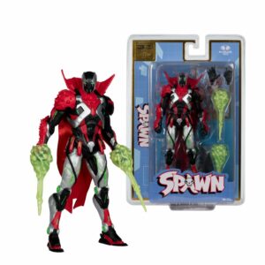 SPAWN ACTION FIGURES (7 INCH) #15: The Deviant (Rat City)
