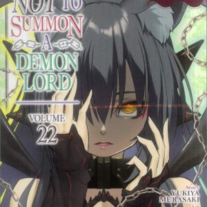 HOW NOT TO SUMMON DEMON LORD GN #22