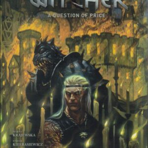 WITCHER TP (ANDRZEJ SAPKOWSKI) #4: A Question of Price