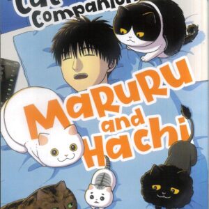 CAT COMPANIONS MARURU AND HACHI GN #4