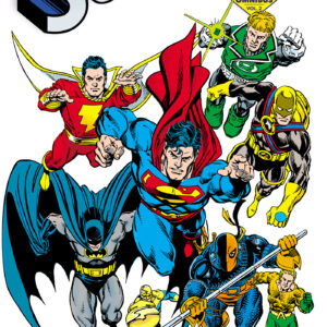 SUPERMAN: THE TRIANGLE ERA OMNIBUS (HC) #2
