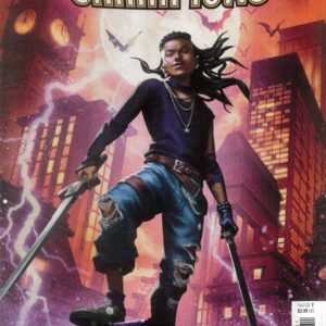 NEW CHAMPIONS #7: Mateus Manhanini Nightdrifter First Appearance cover C