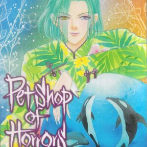 PET SHOP OF HORRORS COLLECTED EDITION GN #3