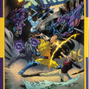 UNCANNY X-MEN BY GAIL SIMONE TP #2: The Dark Artery (#9-10,12-16)