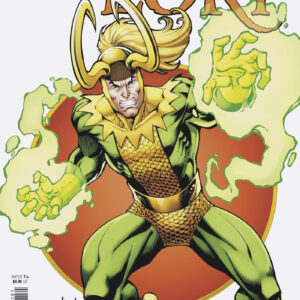 BRING ON THE BAD GUYS #4 Loki #1 (Todd Nauck Iconic cover E)