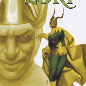 BRING ON THE BAD GUYS #4 Loki #1 (Miguel Mercado cover B)