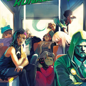 RUNAWAYS (2025 SERIES) #5 Stephanie Hans cover A (One World Under Doom)