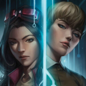 STAR WARS: DOCTOR APHRA – CHAOS AGENT #5 EJIKURE cover A