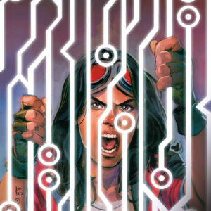 STAR WARS: DOCTOR APHRA – CHAOS AGENT #5 Rod Reis cover B