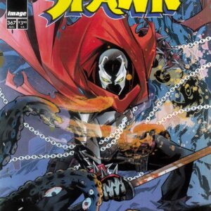 SPAWN #367: Federico Sabbatini cover A