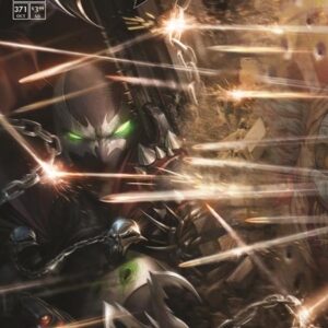SPAWN #371 Francesco Mattina cover A