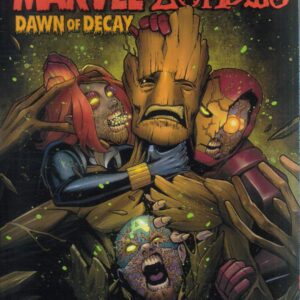 MARVEL ZOMBIES: DAWN OF DECAY TP