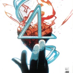 FANTASTIC FOUR (2025 SERIES) #2: Simone Di Meo cover F