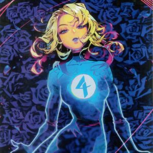 FANTASTIC FOUR (2025 SERIES) #2: Rose Besch cover C