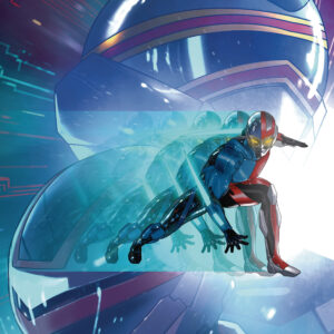 VR TROOPERS #3 Taurin Clarke cover D