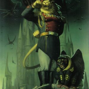 NEVERWARS #2: Aaron Bartling cover A