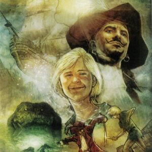 NEVERWARS #2: Edwin Arroza cover B
