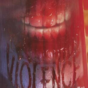 THEY CHOOSE VIOLENCE #5 Rahzzah cover A