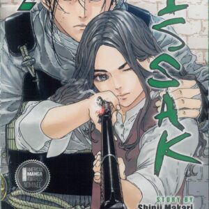 ISSAK OMNIBUS GN #2: #3-4