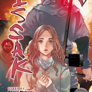 ISSAK OMNIBUS GN #3 #5-6