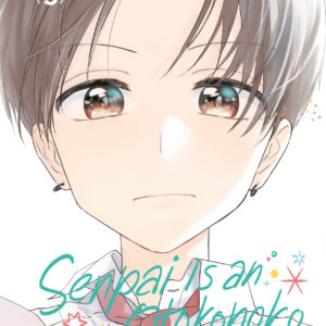 SENPAI IS AN OTOKONOKO GN #3