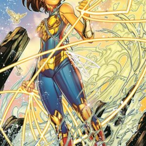 TRINITY: DAUGHTER OF WONDER WOMAN #5 Jonboy Meyers cover C