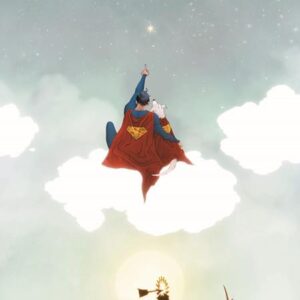 KRYPTO: THE LAST DOG OF KRYPTON #5 Jae Lee cover A