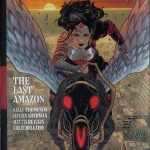 ABSOLUTE WONDER WOMAN TP #1: The Last Amazon (#1-7)
