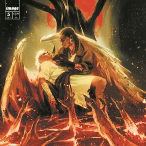 BLOODLETTER #5 Christian Rosado cover A