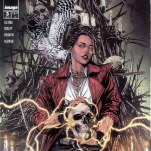 BLOODLETTER #5: Raymond Gay cover B