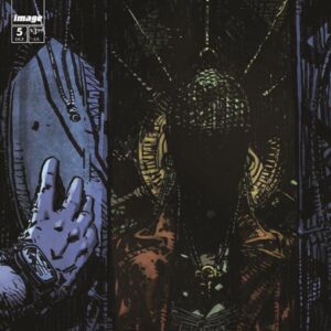 BLOODLETTER #5 Mirko Colak cover B