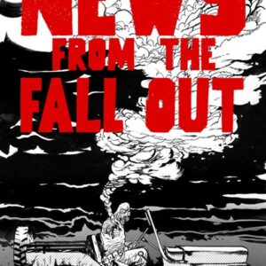 NEWS FROM THE FALLOUT #5 Daniel Warren Johnson cover B