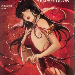 VAMPIRELLA: ARMAGEDDON #2: Lesley (Leirix) Li cover B