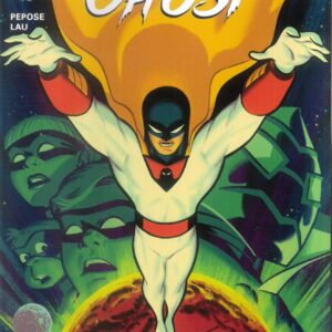 SPACE GHOST (2025 SERIES) #1: Michael Cho cover C