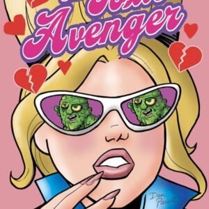 TOXIC AVENGER COMICS #4 Dan Parent unlock cover B