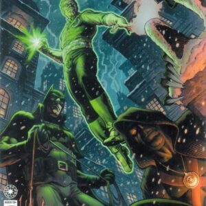 BATMAN: GOTHAM BY GASLIGHT – A LEAGUE FOR JUSTICE #2: Marco Santucci RI cover D