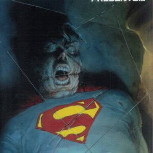 DC HORROR PRESENTS TP