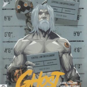 GHOST PEPPER #2: Kael Ngu RI cover C