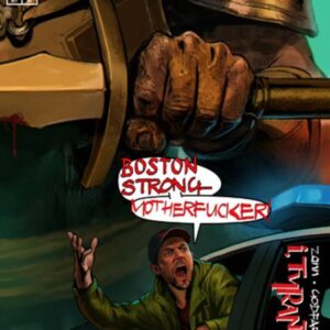 I TYRANT #4 Godfarr connecting cover B