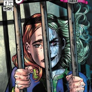 SISTERHOOD: A HYDE STREET STORY #4 Leila Leiz, Alex Sinclair cover A