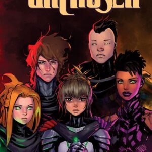 THE UNCHOSEN #4 David Marquez cover A