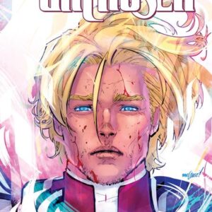 THE UNCHOSEN #4 David Marquez cover B
