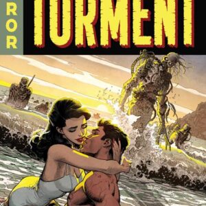 CATACOMB OF TORMENT #4 Dustin Weaver cover A