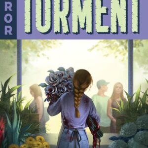 CATACOMB OF TORMENT #4 Reiko Murakami cover B