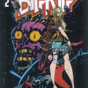 BIG RIG #2: Jim Mahfood RI cover