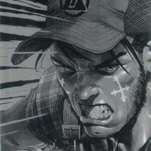 BIG RIG #2: Dan Panosian Greytone virgin cover