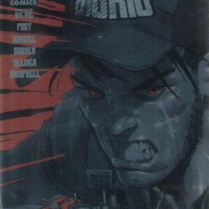 BIG RIG #2: Dan Panosian Foil cover